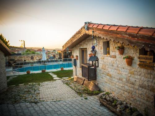 Kozbeyli Hotel
