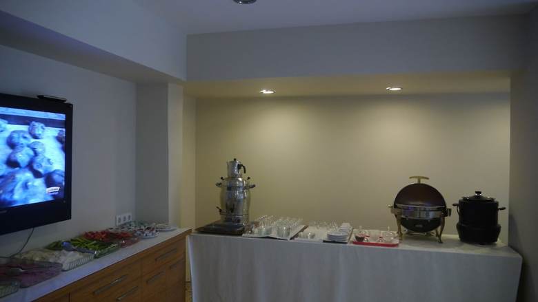 Bed & Breakfast Turkuaz Port Hotel