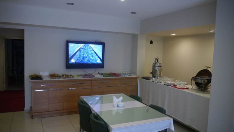 Bed & Breakfast Turkuaz Port Hotel