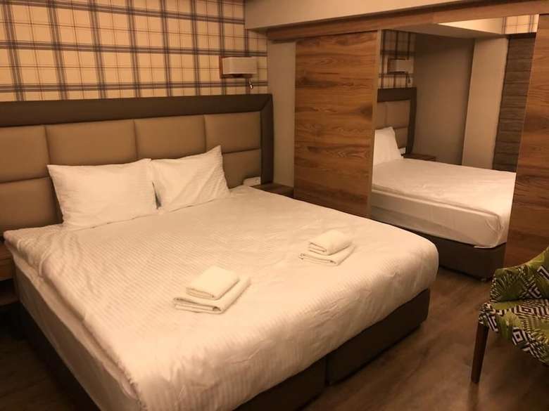 Bed & Breakfast Turkuaz Port Hotel