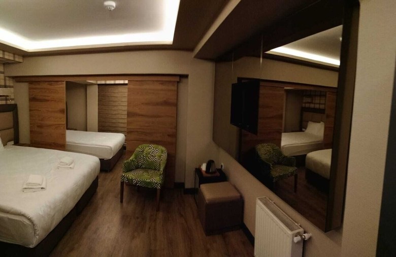 Bed & Breakfast Turkuaz Port Hotel