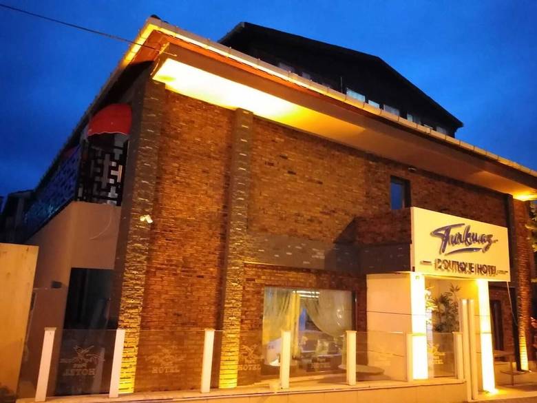 Bed & Breakfast Turkuaz Port Hotel