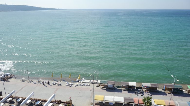Bed & Breakfast Turkuaz Port Hotel