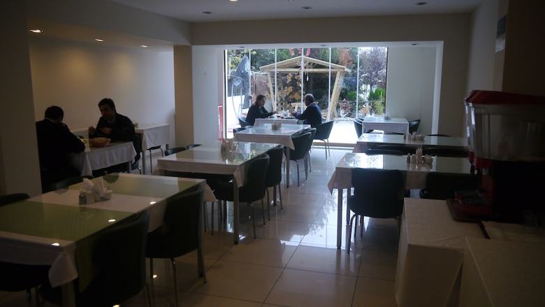 Bed & Breakfast Turkuaz Port Hotel