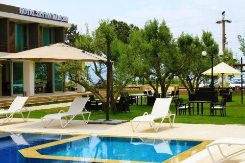 Bed & Breakfast Zeytin Bahcesi Hotel