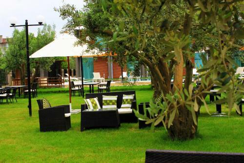 Bed & Breakfast Zeytin Bahcesi Hotel