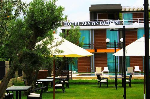 Bed & Breakfast Zeytin Bahcesi Hotel