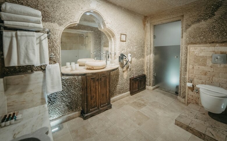 Erenbey Cave Hotel