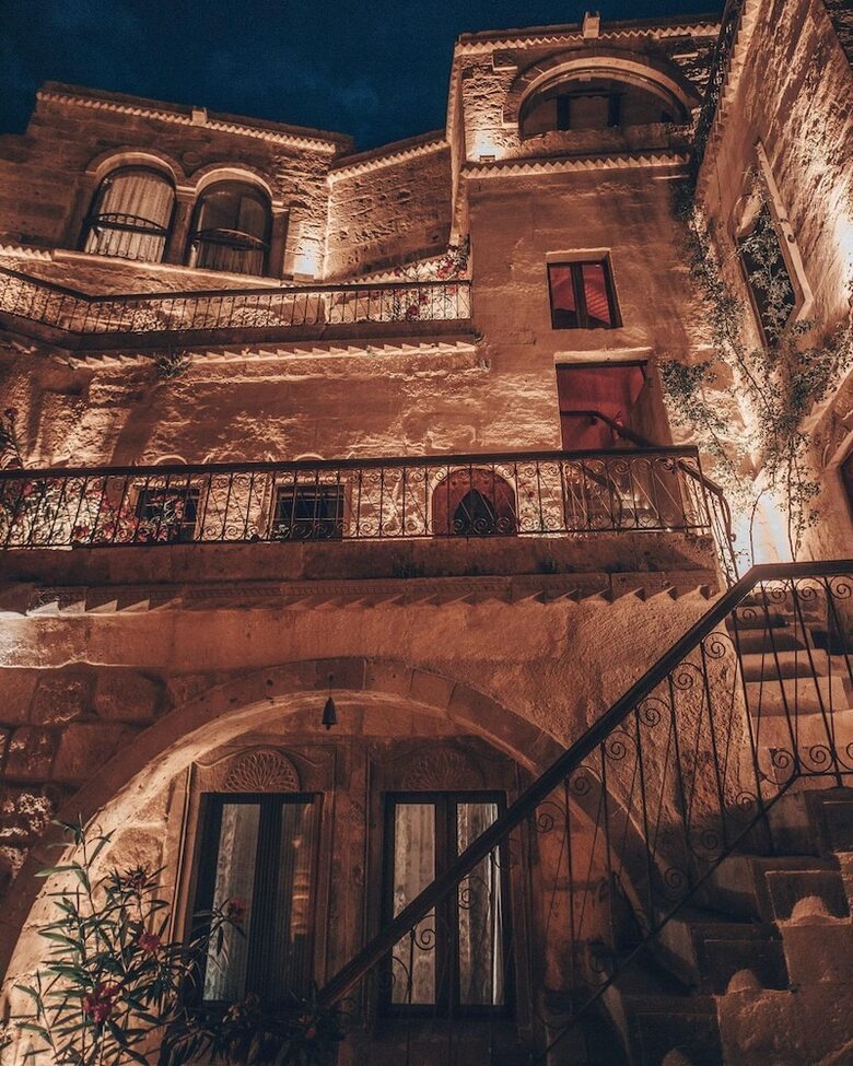 Erenbey Cave Hotel