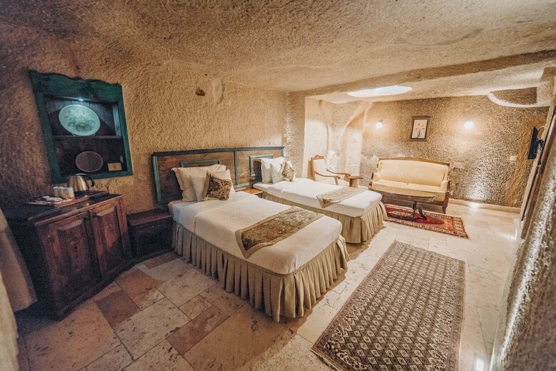 Erenbey Cave Hotel