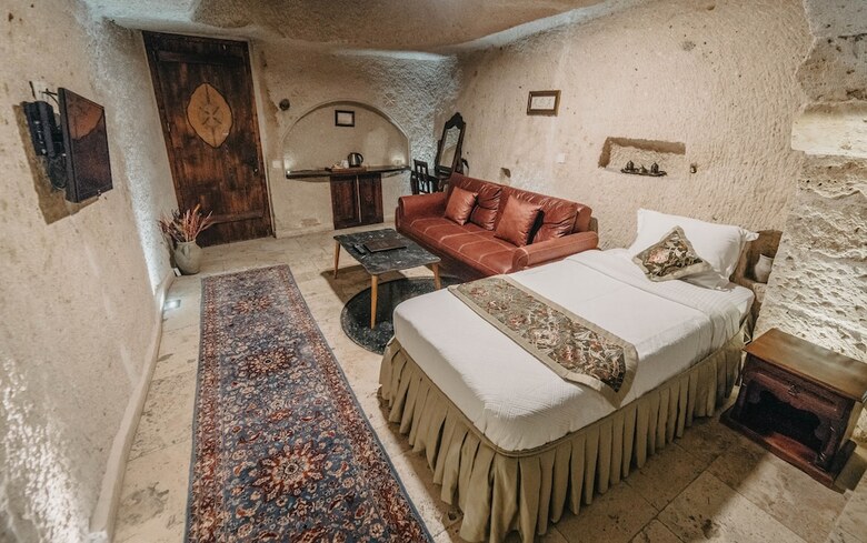 Erenbey Cave Hotel