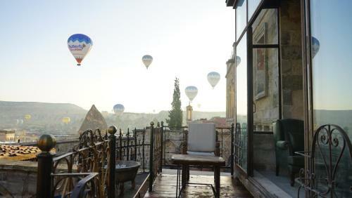 Hotel Sultan Cave Suites