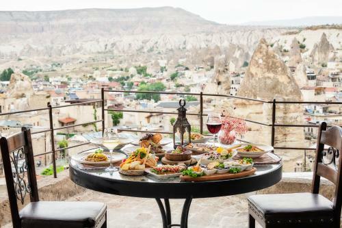 Hotel Sultan Cave Suites