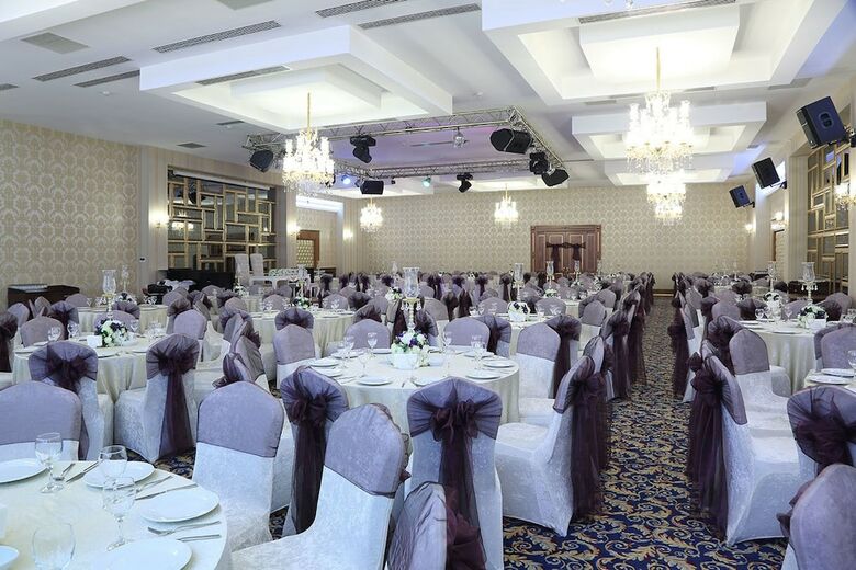 Adana Garden Business Hotel