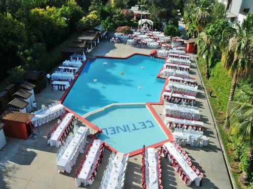 �etinel Tesisleri Hotel