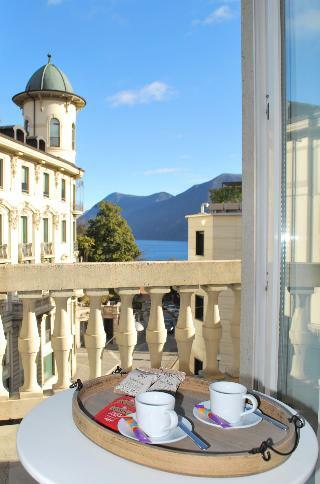 Lugano Center Guesthouse