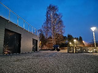 Bs16 Hotel By Bern