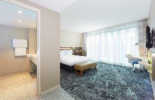 Hotel Holiday Inn Express Brisbane Central