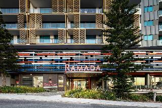 Hotel Ramada Vetroblu Scarborough Beach