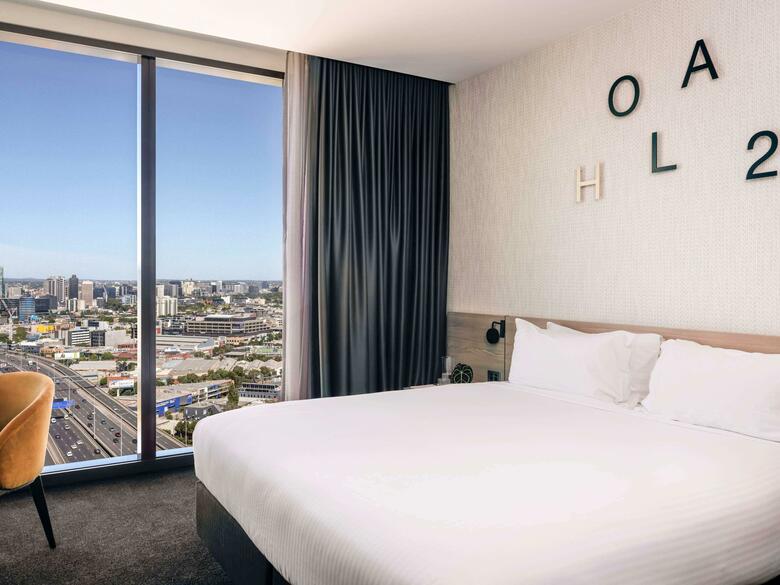 Hotel Novotel South Wharf