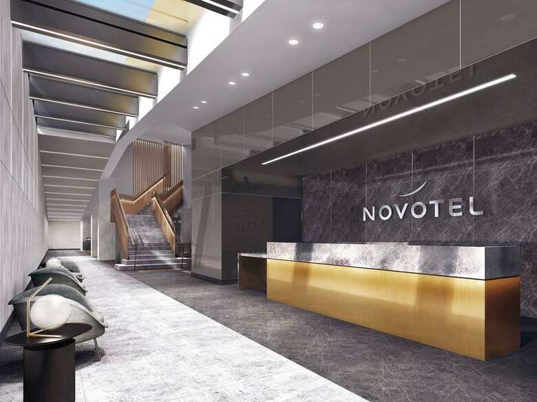 Hotel Novotel South Wharf