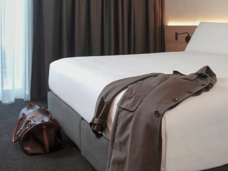 Hotel Novotel South Wharf
