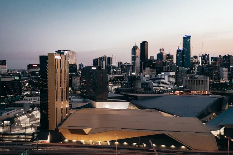 Hotel Novotel South Wharf