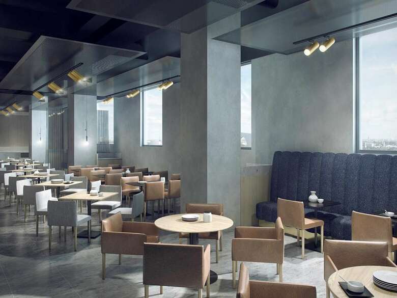 Hotel Novotel South Wharf
