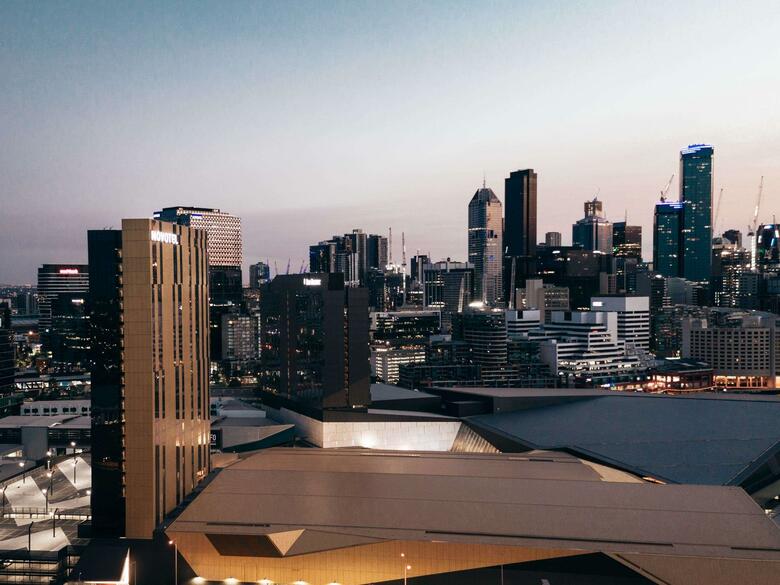 Hotel Novotel South Wharf