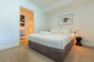 Hotel Apartments Melbourne Domain - Cbd Paris End