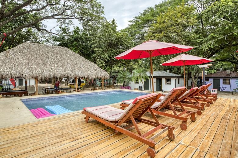 Hotel Selina Tamarindo