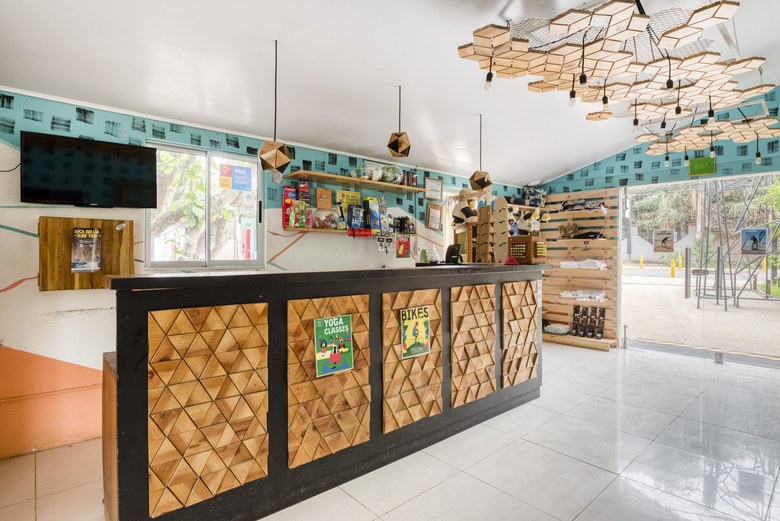 Hotel Selina Tamarindo