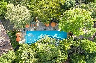 Hotel Bodhi Tree Yoga Resort