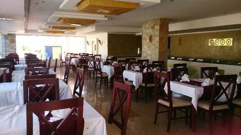 Hotel Falcon Naama Blue