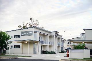 Hotel Oaks Middlemount Suites