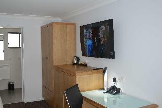 Hotel Best Western Quirindi Rsl Motel