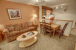 Hotel Resortquest Glacier's Reach Vacation Rental