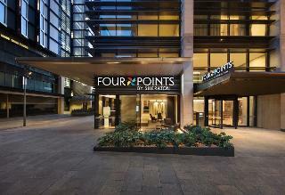 Hotel Four Points By Sheraton Sydney, Central Park