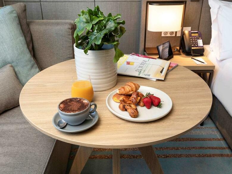 Hotel Novotel Melbourne Central