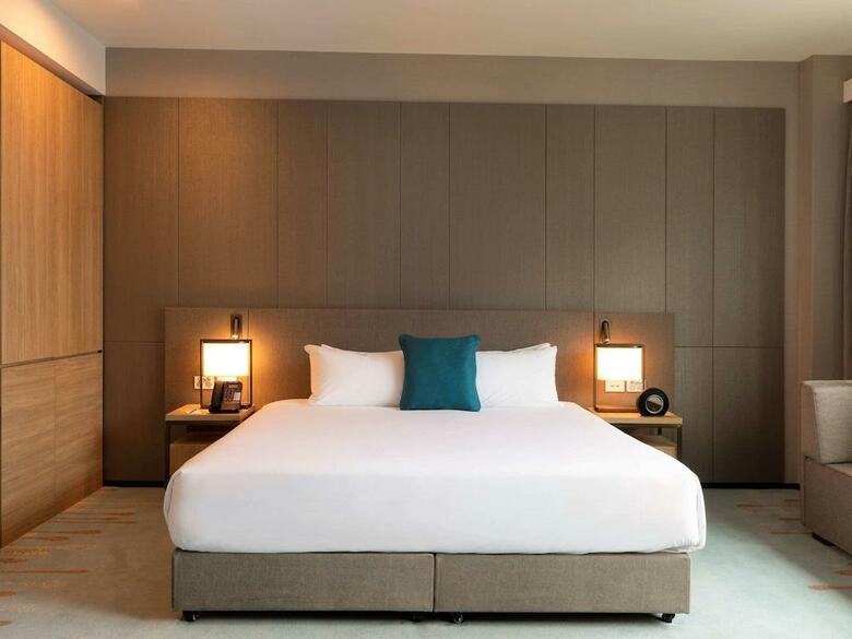 Hotel Novotel Melbourne Central