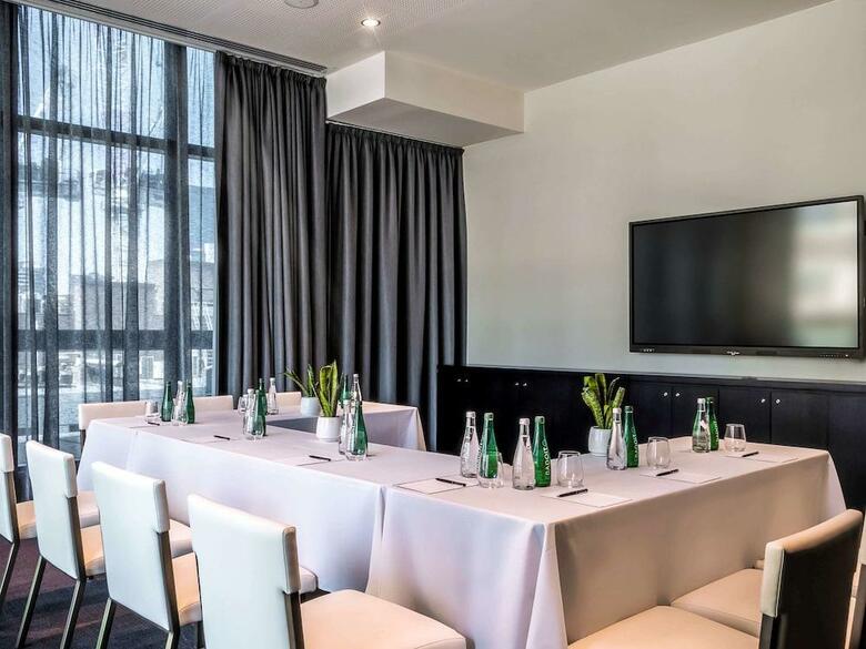 Hotel Novotel Melbourne Central