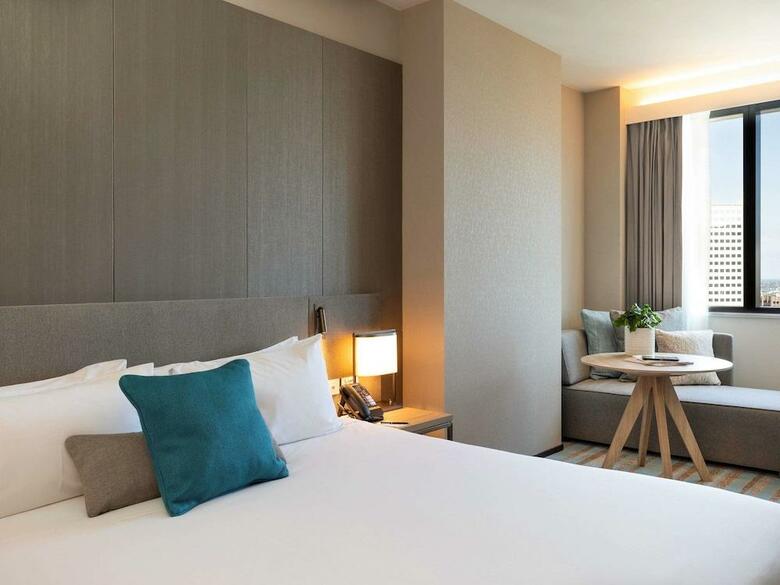 Hotel Novotel Melbourne Central