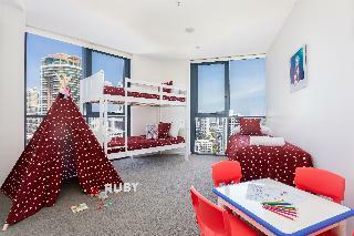 Hotel Arise Ruby Apartments