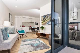 Hotel Arise Ruby Apartments