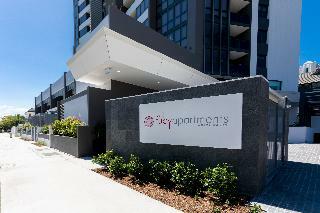 Hotel Arise Ruby Apartments