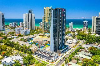 Hotel Arise Ruby Apartments