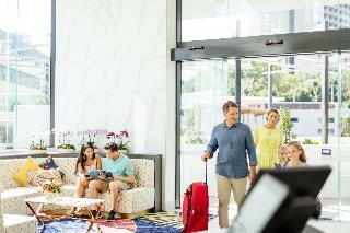 Hotel Arise Ruby Apartments