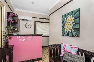 Hotel City Palms Brisbane