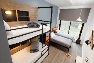 Hotel Hostel G