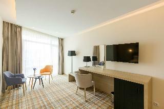Apartamentos B/w Premier Batumi